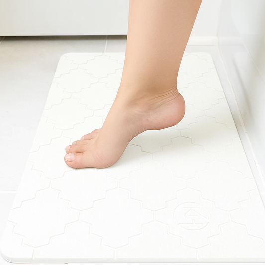 How to Revive Your Stone Bath Mat: Tips and Tricks