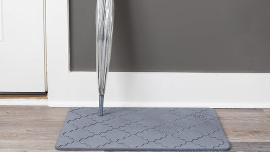 Stone Bath Mat vs Fabric Bath Mat: Which One Belongs in Your Bathroom?