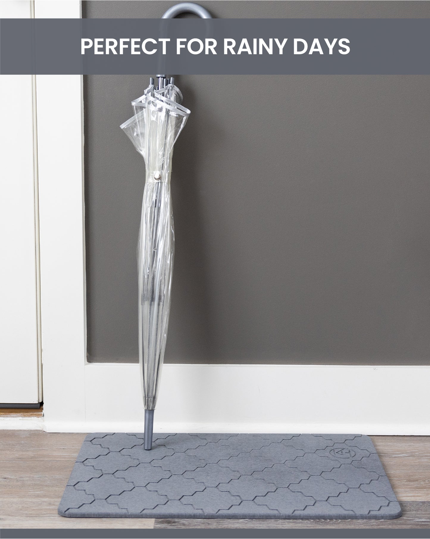 Diatomaceous Earth Stone Bath Mat