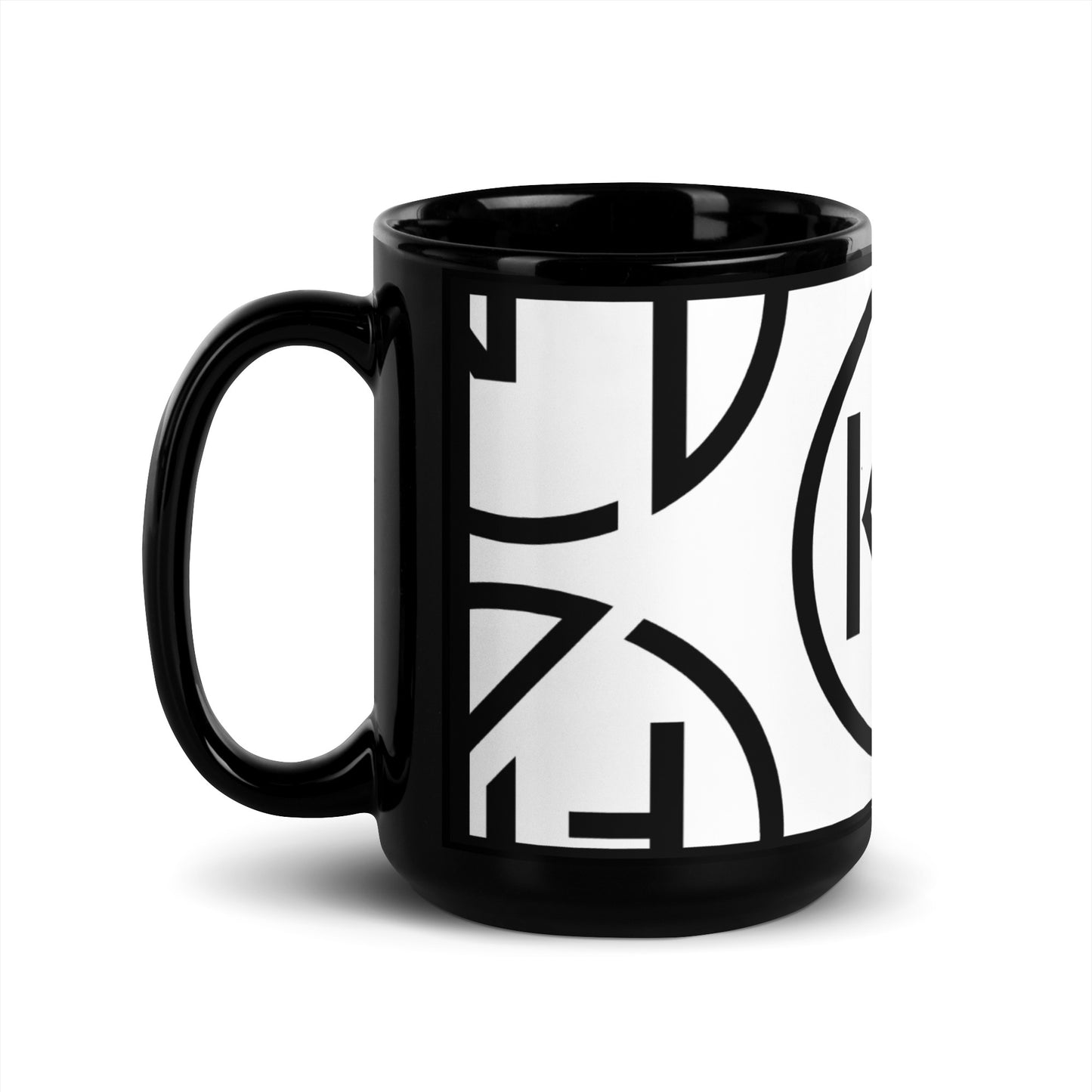 Midnight Elegance KH Mug