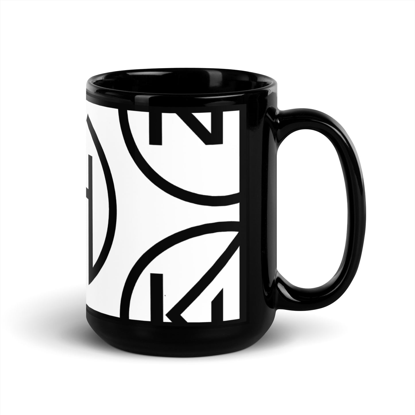 Midnight Elegance KH Mug