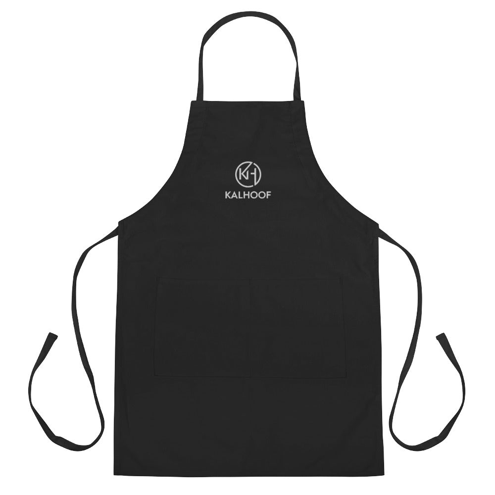 Black Kalhoof Apron - KALHOOF