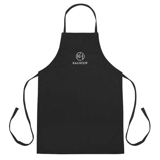 Black Kalhoof Apron - KALHOOF