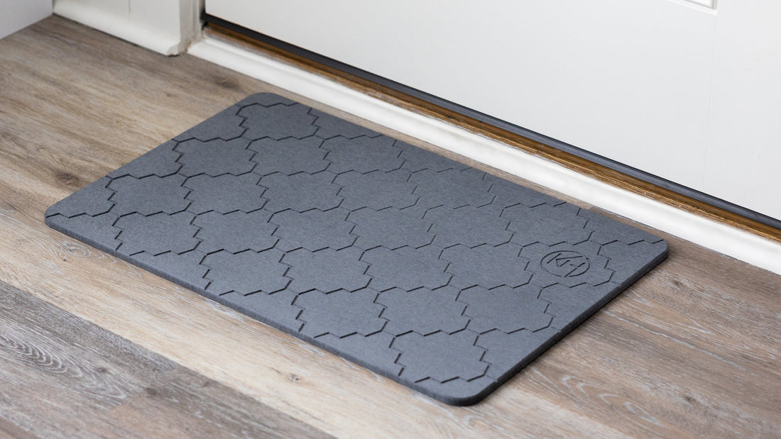 How Does a Stone Bath Mat Work?