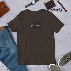 KALHOOF Short-Sleeve Unisex T-Shirt