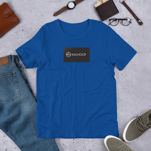KALHOOF Short-Sleeve Unisex T-Shirt